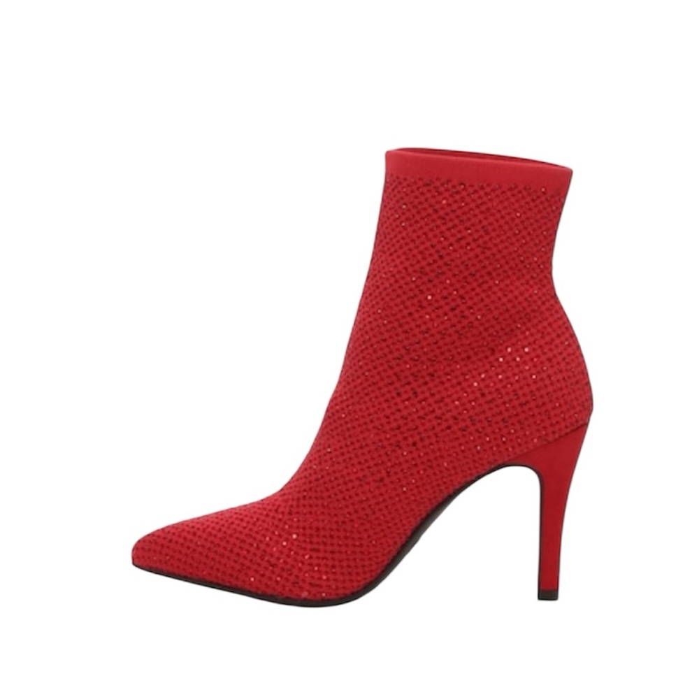 MIA boots  Elegant Red Women's - Picture 3 of 12